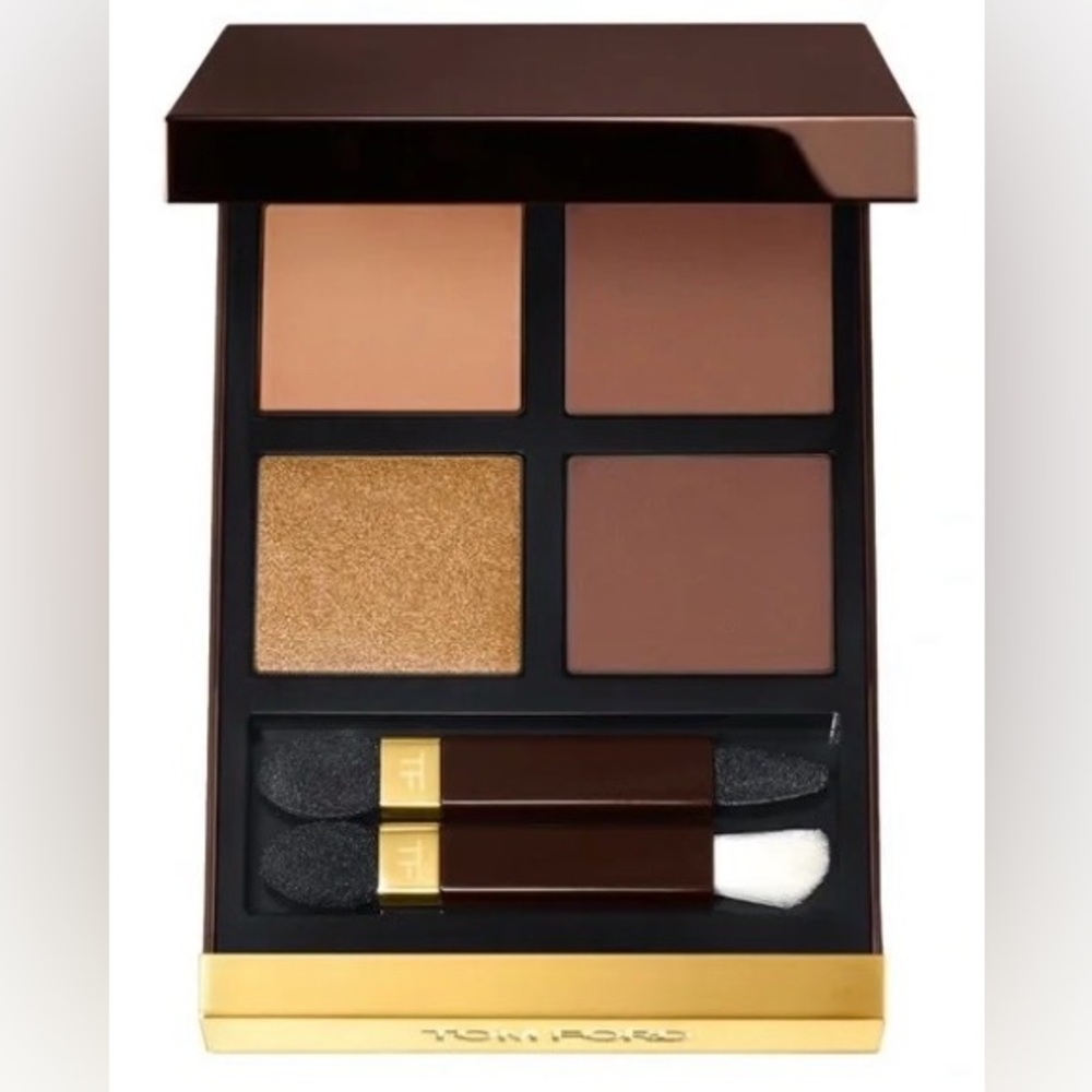 TOM FORD Quad Eye Shadow Color 29 Desert Fox NEW in BOX MSRP $95
